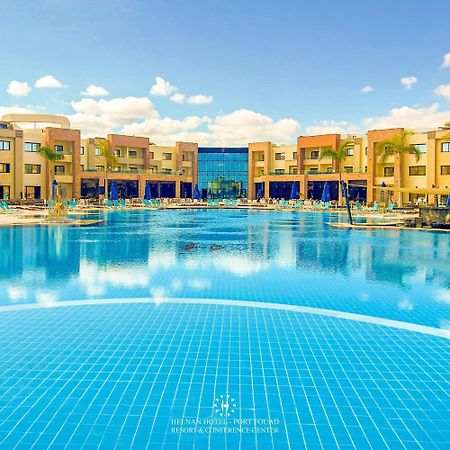 شقه فندقيه - هلنان بورفؤاد Порт-Саид Экстерьер фото